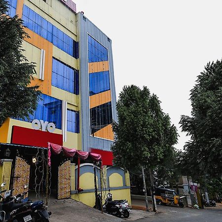 Hotel O Sindhura Guest House Raspari Palao Exteriör bild
